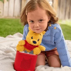 Best Disney Winnie The Pooh Cuddle Tonie (English) Kids Motorized & Electronic