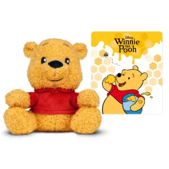 Best Disney Winnie The Pooh Cuddle Tonie (English) Kids Motorized & Electronic
