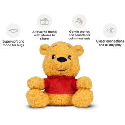 Best Disney Winnie The Pooh Cuddle Tonie (English) Kids Motorized & Electronic