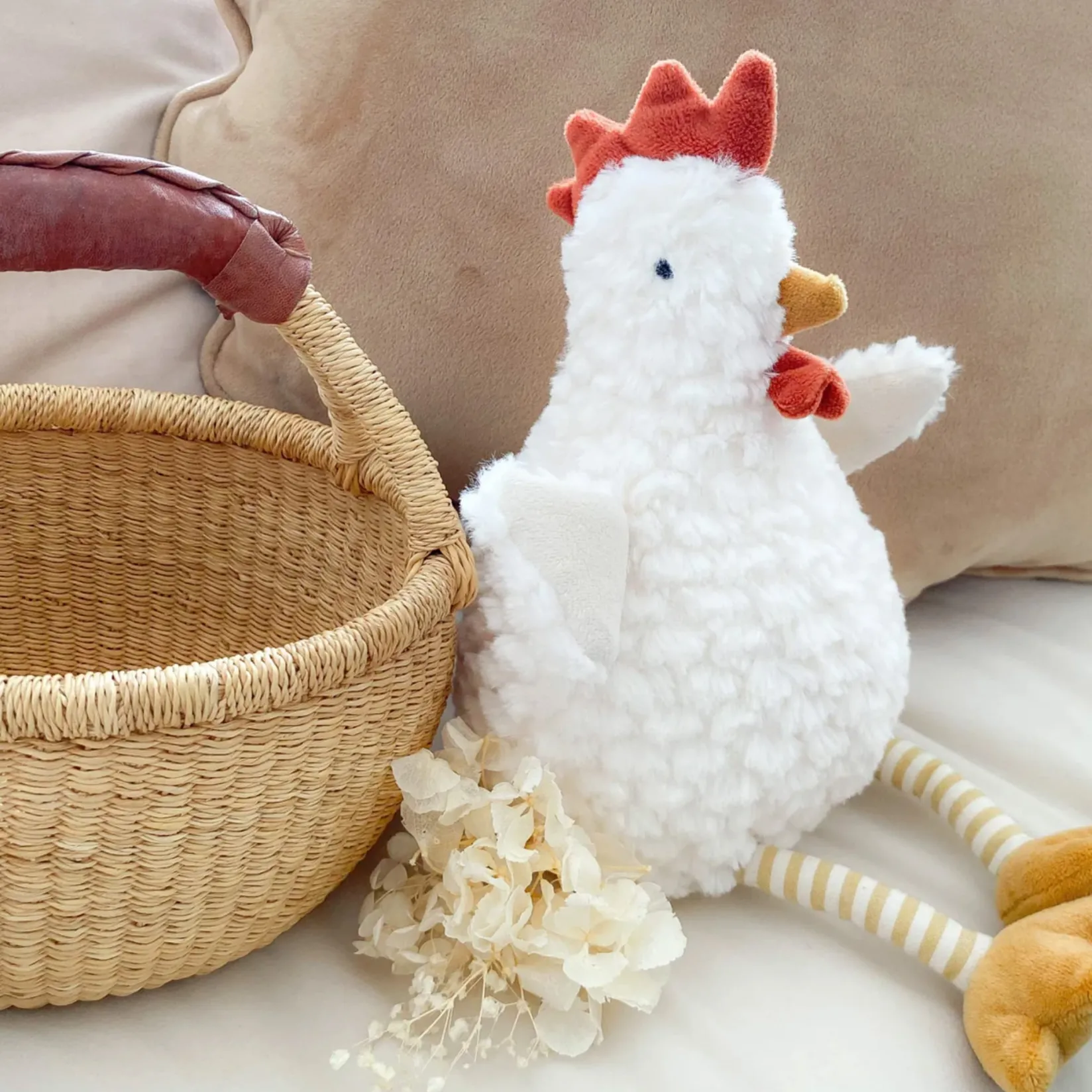 Dixie Chicken Plush Toys