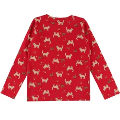 New Dog T-shirt 2-8 Kids/BOY Tops