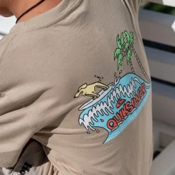 Discount Dog Wave T-shirt 4-7 Kids/BOY Tops