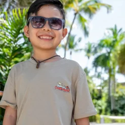 Discount Dog Wave T-shirt 4-7 Kids/BOY Tops