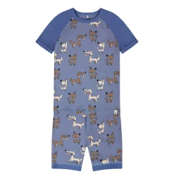 Online Dogs Pajama Set 2-6 Kids/BOY Pajamas & Bathrobes