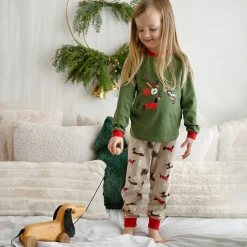 Dogs Pajamas 2-14y Kids/BOY Pajamas & Bathrobes