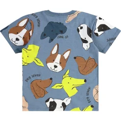 Discount Dogs 2pce Set 2-8y Kids/BOY Outfit Sets