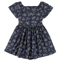 Outlet Dolce Vita Flowers Dress 7-14 Kids Dresses & Rompers