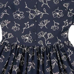 Outlet Dolce Vita Flowers Dress 7-14 Kids Dresses & Rompers