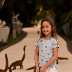 New Dolce Vita Lemons T-shirt 7-14y Kids Tops