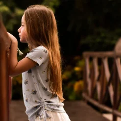 New Dolce Vita Lemons T-shirt 7-14y Kids Tops