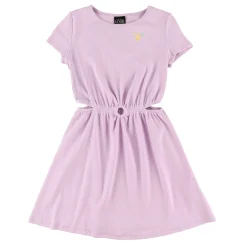 Hot Dolce Vita Rib Dress7-14 Kids Dresses & Rompers