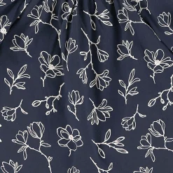 Dolce Vita Peplum Top 7-14 Kids Tops