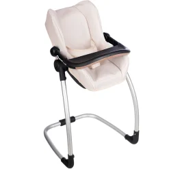 Doll Chair 3 In 1 - Beige Dolls