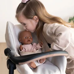 Doll Chair 3 In 1 - Beige Dolls