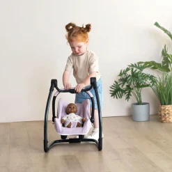 Sale Doll Chair 3 In 1 - Pink Dolls