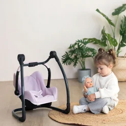 Sale Doll Chair 3 In 1 - Pink Dolls