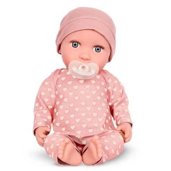 Dolls>Babi Doll with Pink Pajama