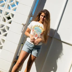 Discount Dolphin Dance T-shirt 4-14 Kids Tops