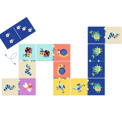 Sale Domino Game / Small animals Kids Board Games