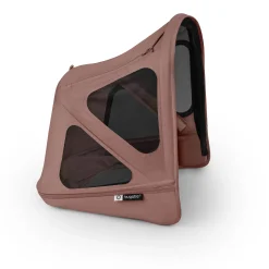 Clearance Donkey 6 Breezy - Dusty Pink Strollers & Trailers|Outdoors & Travel