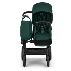 Sale Donkey 6 Mono Black - Fern Green Kids Strollers|Strollers & Trailers
