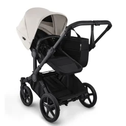 Online Donkey 6 Mono Black - Heritage Black / Misty White Kids Strollers|Strollers & Trailers