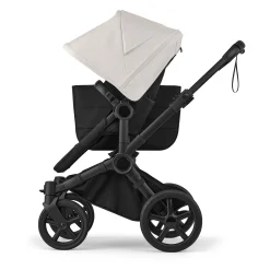 Online Donkey 6 Mono Black - Heritage Black / Misty White Kids Strollers|Strollers & Trailers