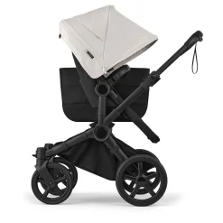 Online Donkey 6 Mono Black - Heritage Black / Misty White Kids Strollers|Strollers & Trailers
