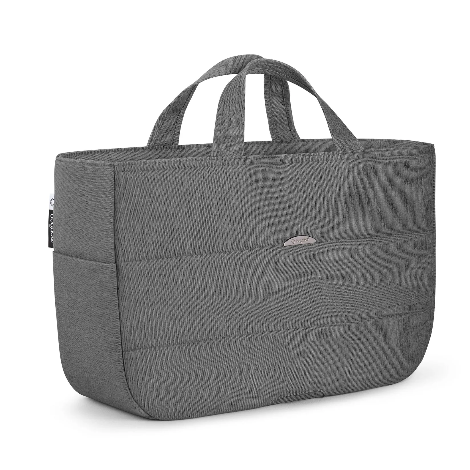 Strollers|Strollers & Trailers>Bugaboo Donkey 6 Mono Black - Moon Grey