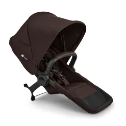 Strollers|Strollers & Trailers>Bugaboo Donkey 6 sibling seat - Cocoa Brown