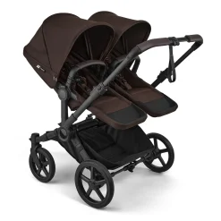 Strollers|Strollers & Trailers>Bugaboo Donkey 6 sibling seat - Cocoa Brown