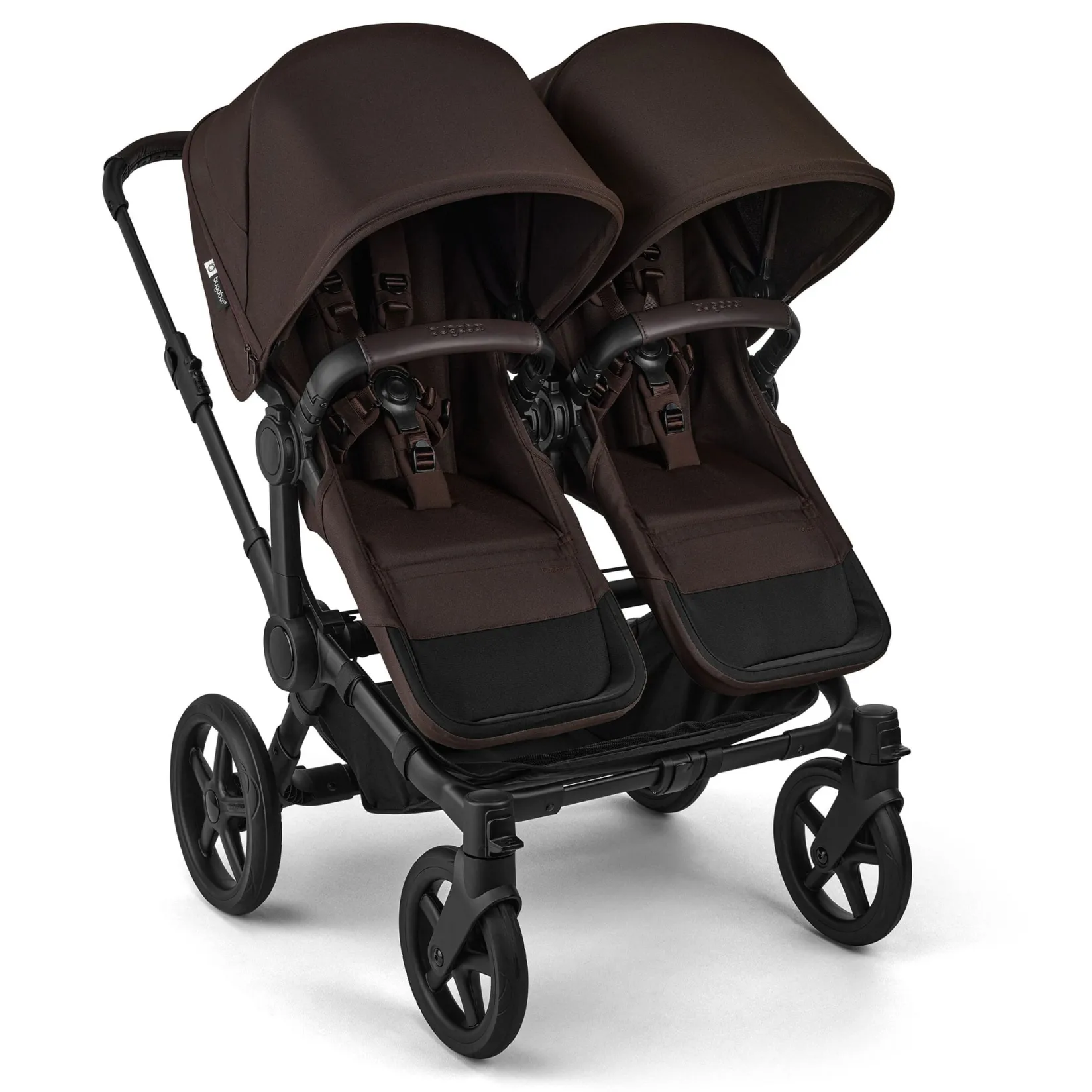 Strollers|Strollers & Trailers>Bugaboo Donkey 6 sibling seat - Cocoa Brown