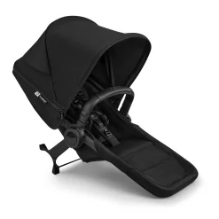 Strollers|Strollers & Trailers>Bugaboo Donkey 6 sibling seat - Heritage Black