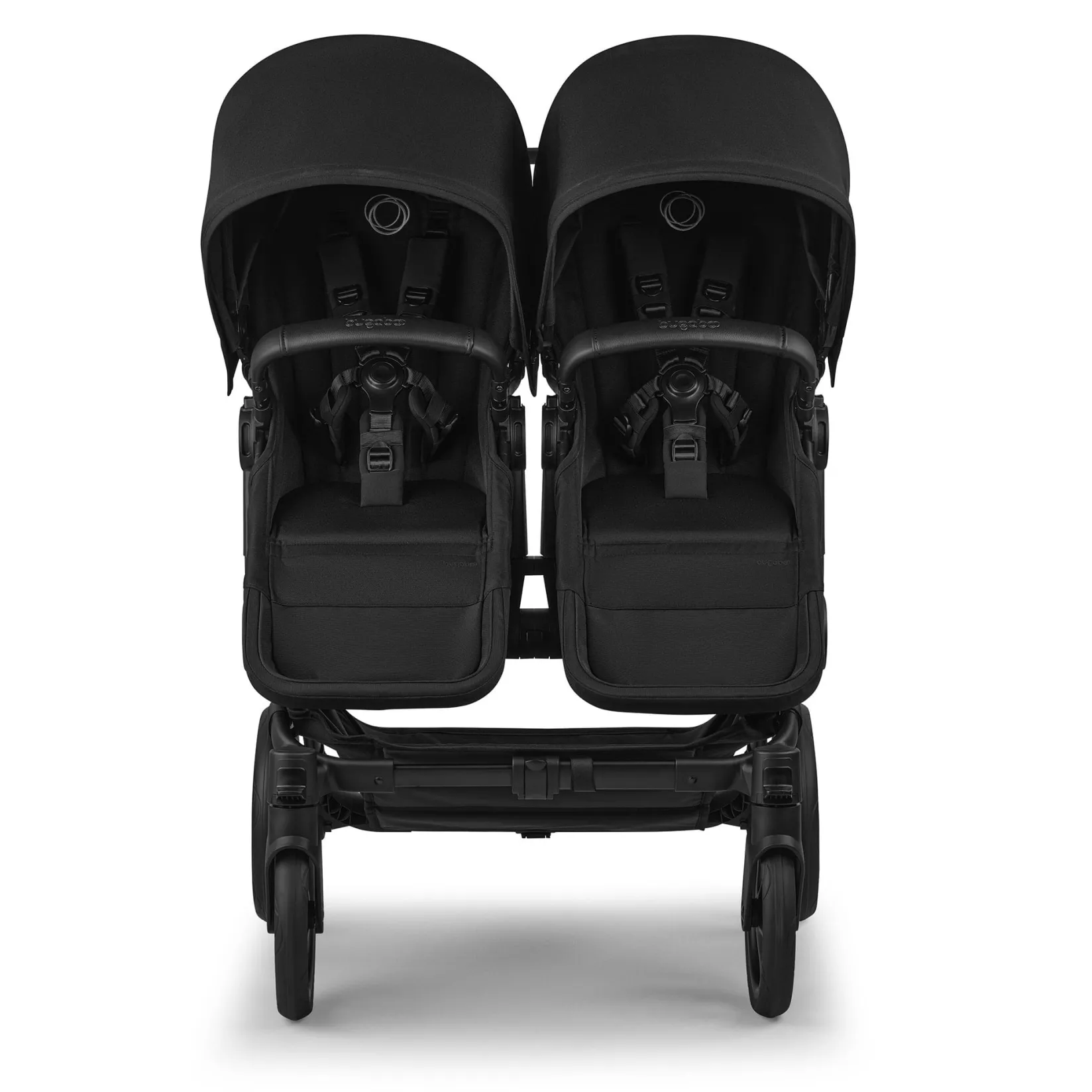 Strollers|Strollers & Trailers>Bugaboo Donkey 6 sibling seat - Heritage Black
