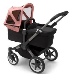 Outlet Donkey breezy Sun Canopy - Morning Pink Strollers & Trailers|Outdoors & Travel