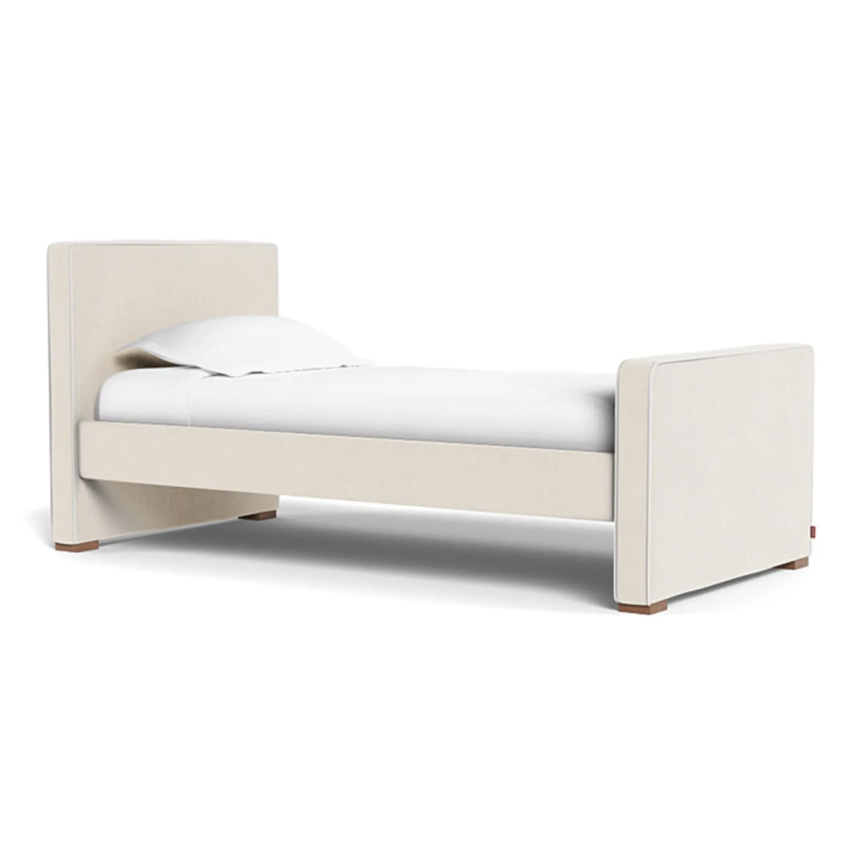 Twin, Full & Queen Beds>Monte Dorma Twin Bed - Dune