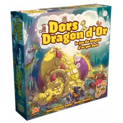 New Dors Dragon D'Or Kids Board Games
