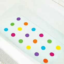 Hot Dots Bath Mat Bath Accessories