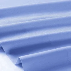 Sheets|Twin Bedding>Cathay Home Double Bamboo Sheet Set - Blue