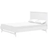 Twin, Full & Queen Beds>Babyletto Double Bed Bondi - White