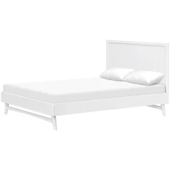 Twin, Full & Queen Beds>Babyletto Double Bed Bondi - White