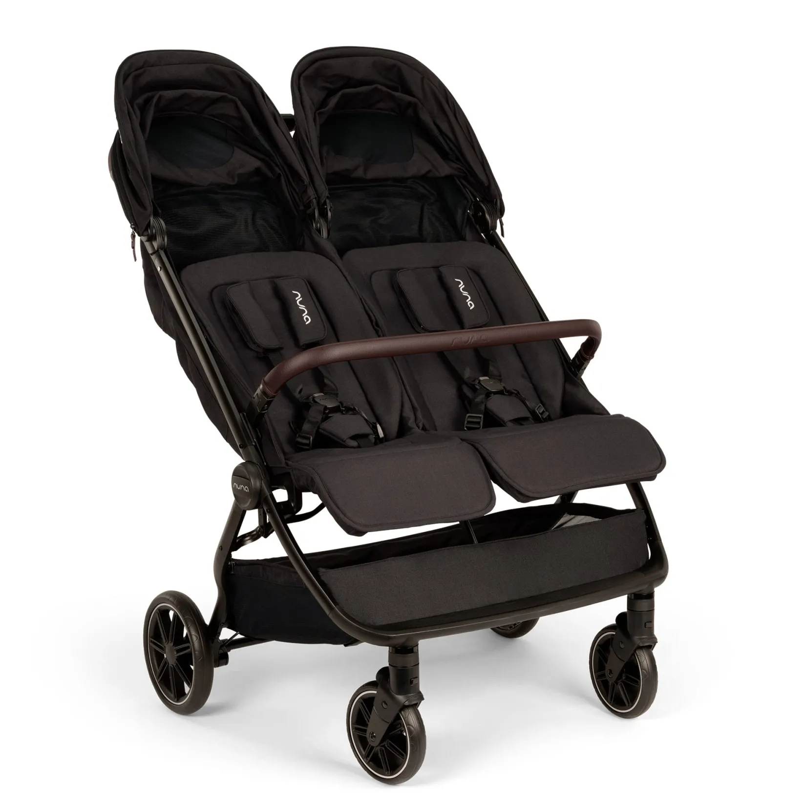 Outlet Double TRVL Stroller - Caviar Kids Strollers|Strollers & Trailers