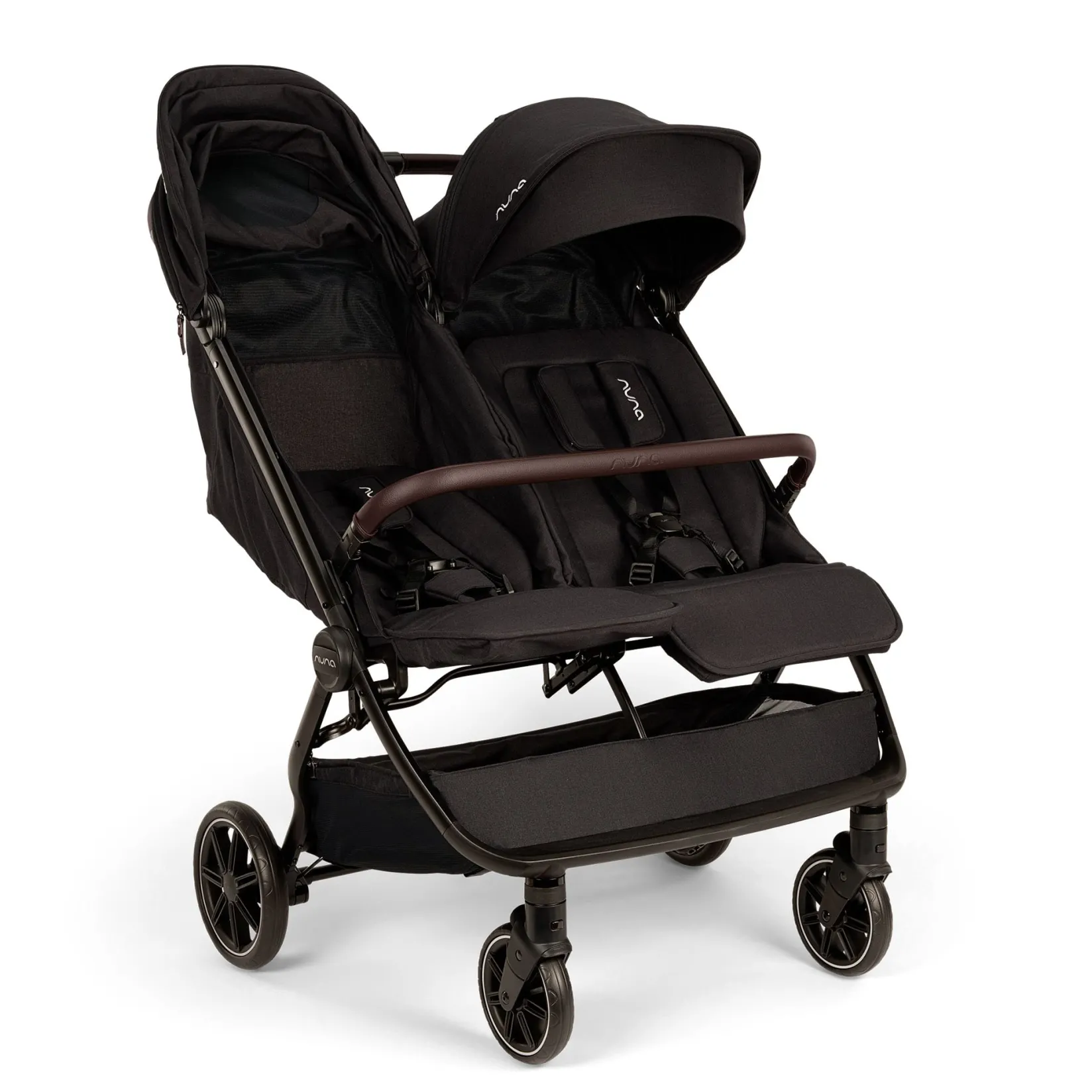 Outlet Double TRVL Stroller - Caviar Kids Strollers|Strollers & Trailers