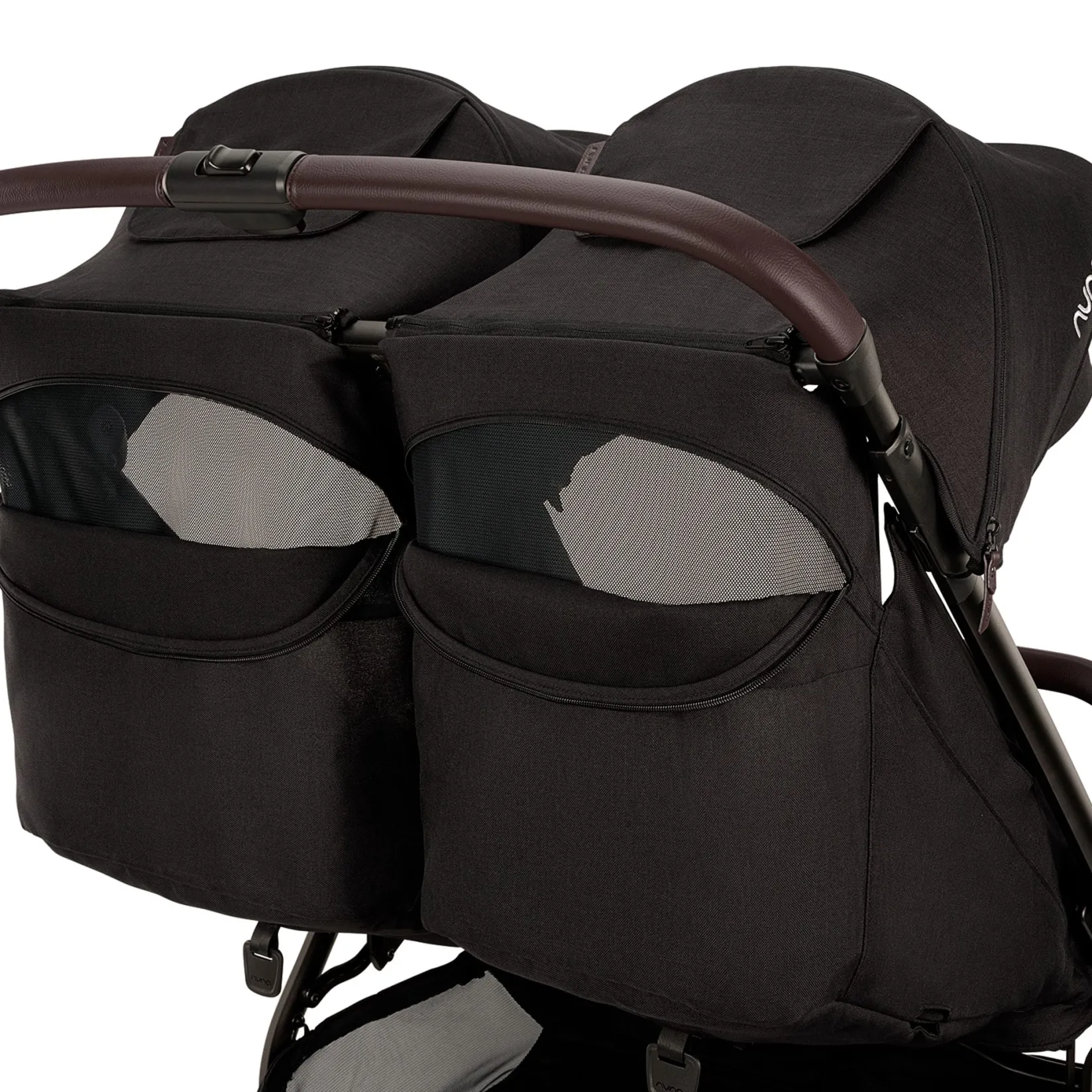 Outlet Double TRVL Stroller - Caviar Kids Strollers|Strollers & Trailers