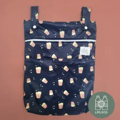 Discount Double Wet Bag - Popcorn Diaper Bags|Diaper Bags