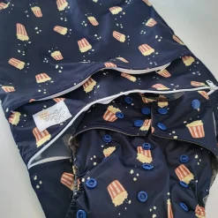 Discount Double Wet Bag - Popcorn Diaper Bags|Diaper Bags