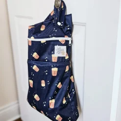 Discount Double Wet Bag - Popcorn Diaper Bags|Diaper Bags