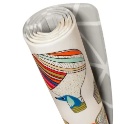 Tents & Play Mats|Play Mat>Skip Hop Doubleplay Reversible Playmat - Vibrant Village