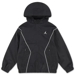 Outerwear|Coats & Jackets>Jordan Draft Jacket 8-18y Black