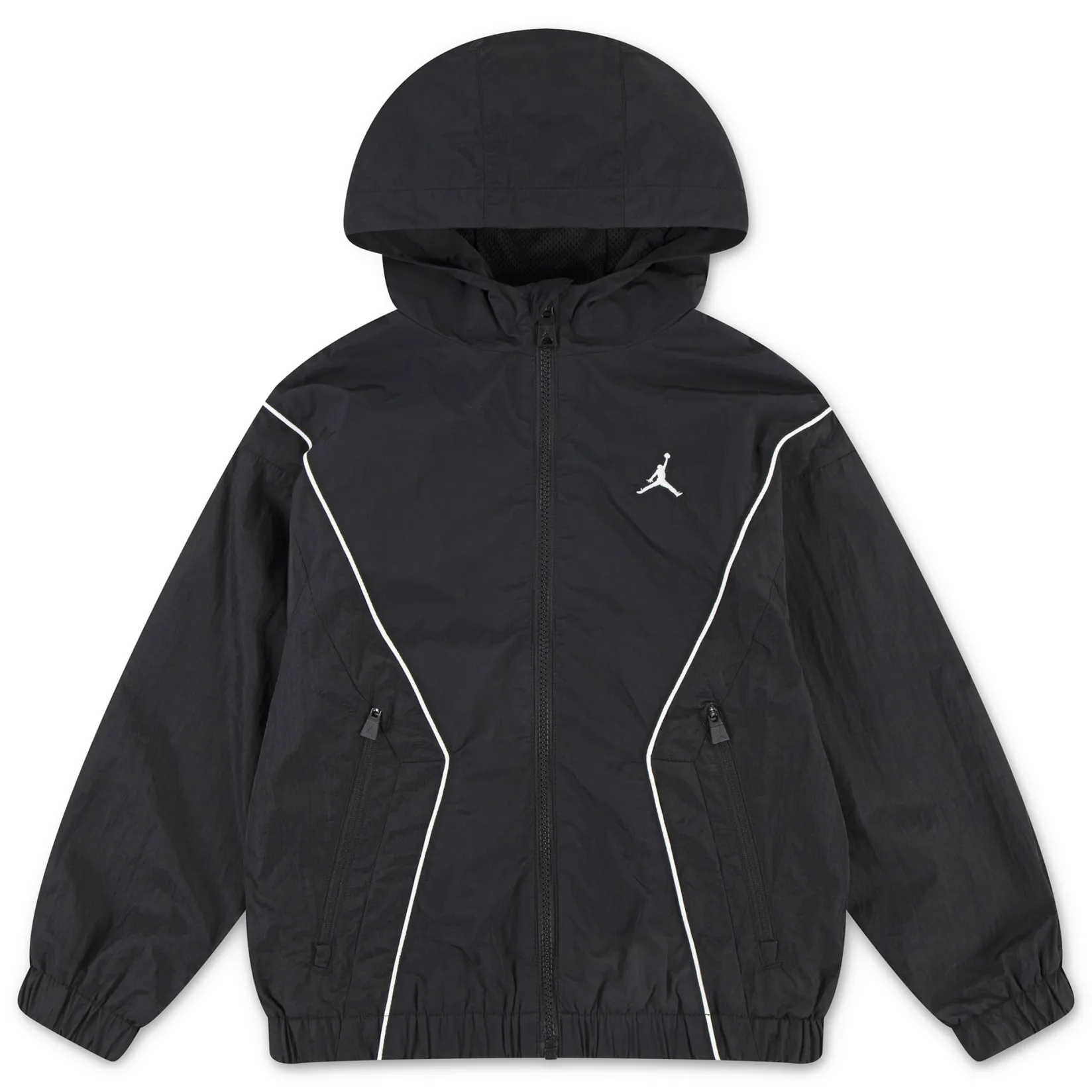 Outerwear|Coats & Jackets>Jordan Draft Jacket 8-18y Black
